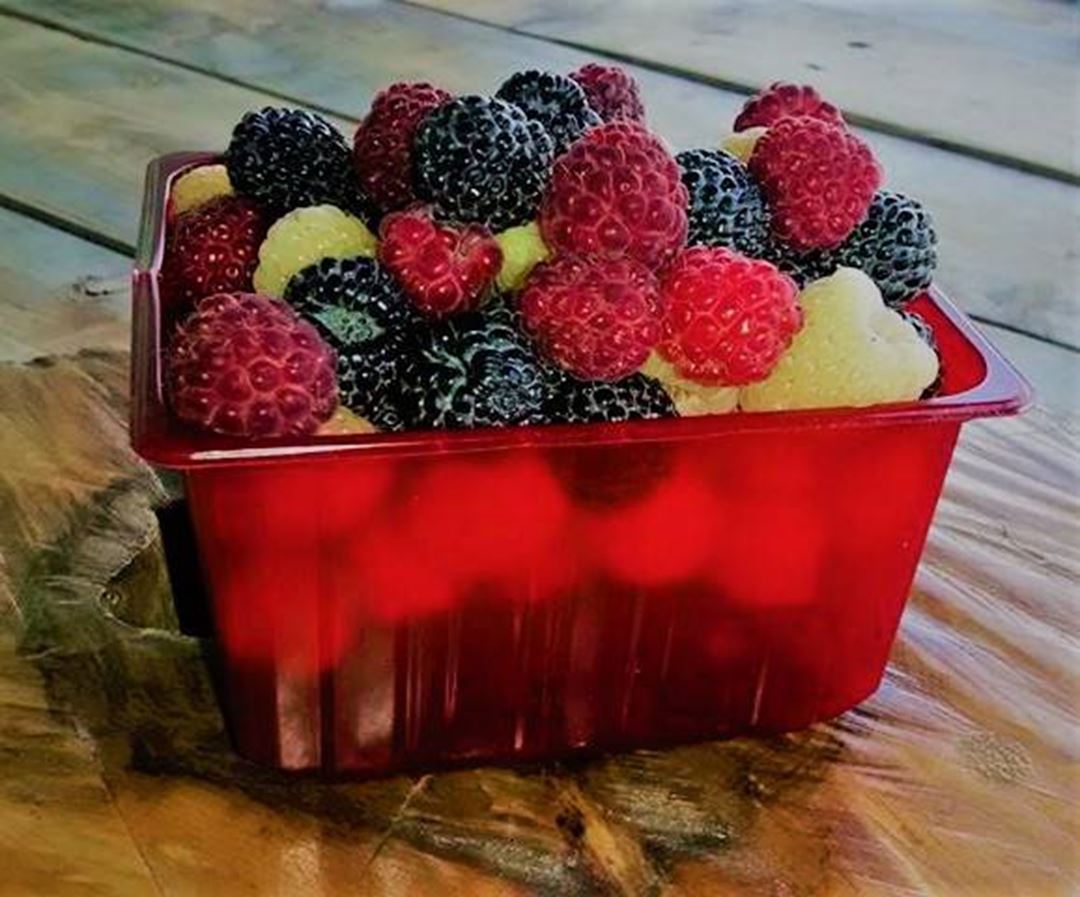 Les P'tits fruits de Marie